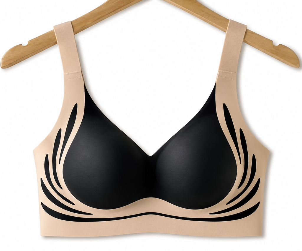 Wireless Comfort Bra