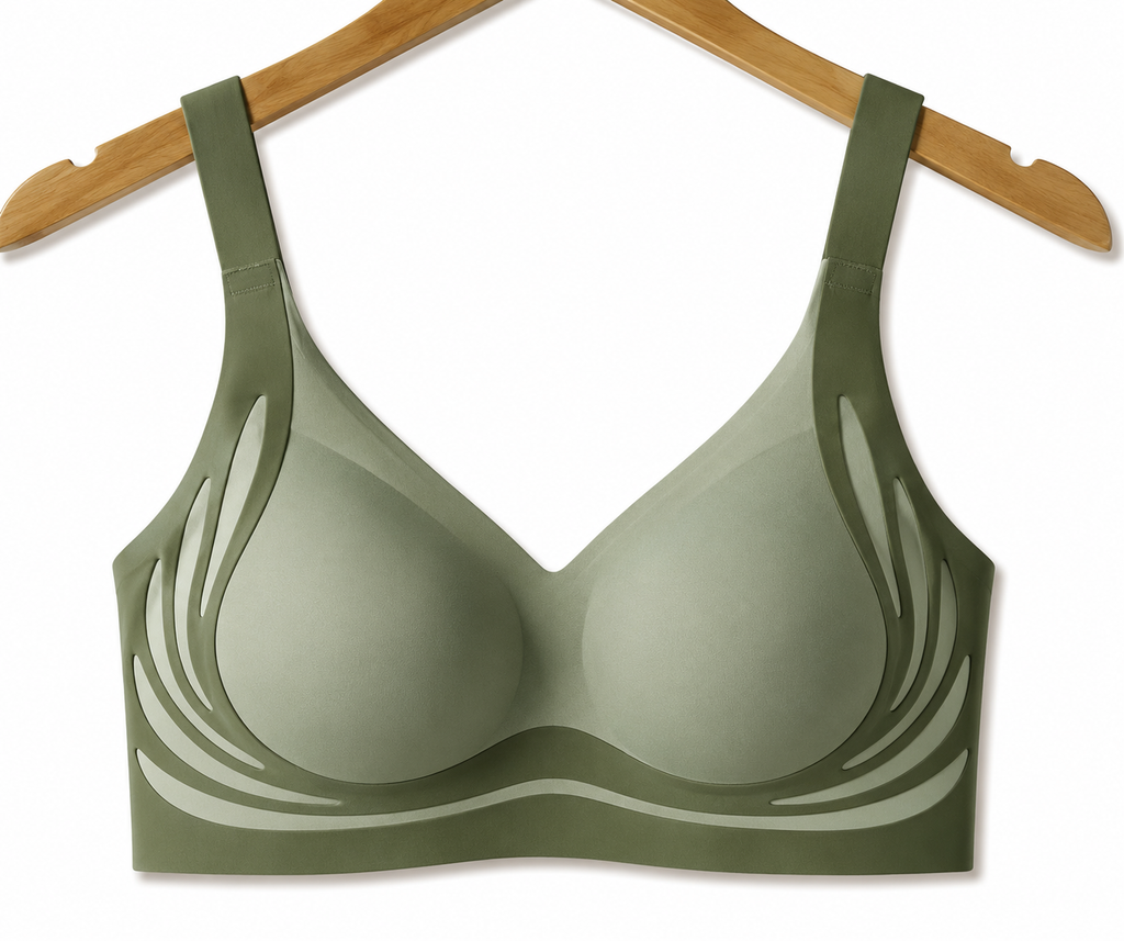 Wireless Comfort Bra