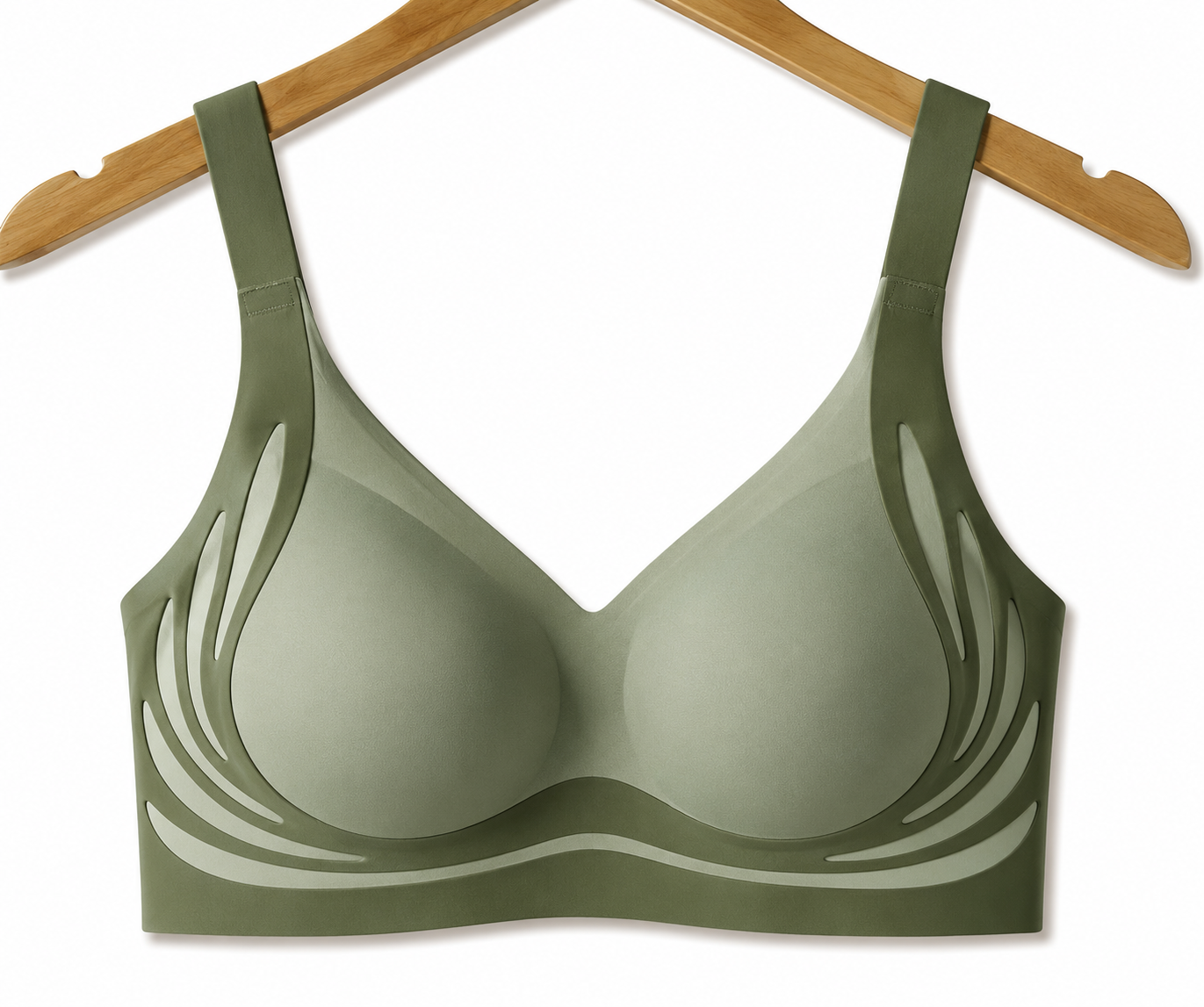 Wireless Comfort Bra