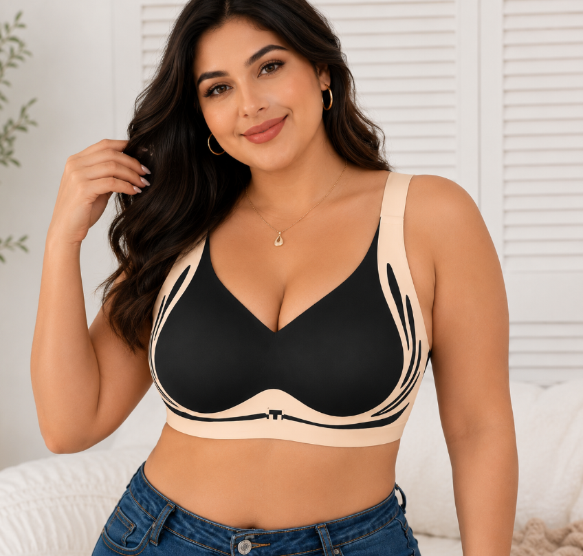 Wireless Comfort Bra