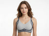 Seamless Wireless Bra for Women | Non-Padded Comfort Bra with Adjustable Straps