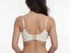 Seamless Wireless Bra for Women | Non-Padded Comfort Bra with Adjustable Straps