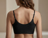 Seamless Wireless Bra for Women | V-Neck Molded Cup Bra